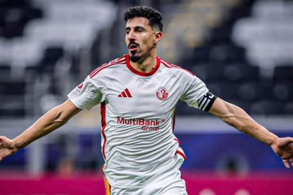 Championnat du Qatar : Bounedjah nominé pour le titre du meilleur joueur de la saison