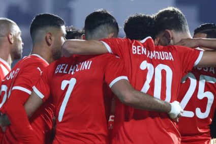 CR Belouizdad : Une nouvelle finale perdue et une frustration grandissante