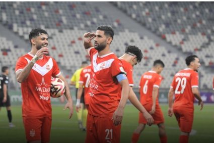 CR Belouizdad : Le Chabab à deux pas de la Ligue des champions