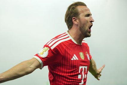 Bayern Munich : Harry Kane, un doublé et 61 buts en 51 matchs !