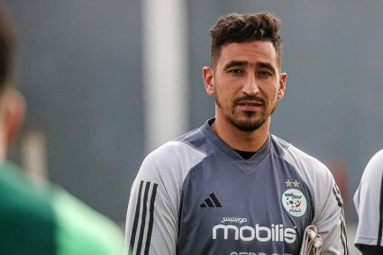 Oussama Benbot : « Les matchs contre les Pays-Bas et la Bolivie seront très bénéfiques »