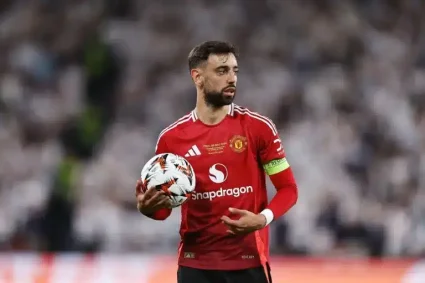 Angleterre : Bruno Fernandes bat un record historique de passes décisives