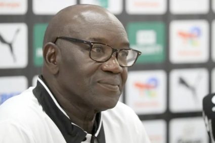 Lamine Ndiaye, entraîneur de l&rsquo;USMA : « Un sacre amplement mérité ! »