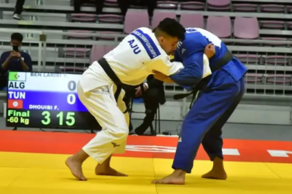Judo / Open Africain d’Alger 2026 : Participation record de l&rsquo;Algérie avec plus de 100 athlètes