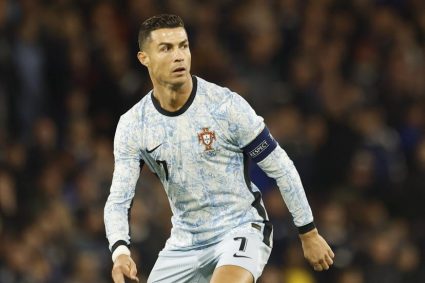 Portugal : Ronaldo mène une liste ambitieuse avec quatre Parisiens