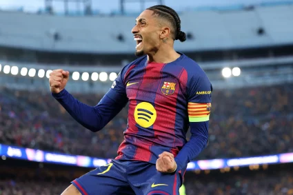 Barça : Raphinha ferme la porte à un départ malgré les offres