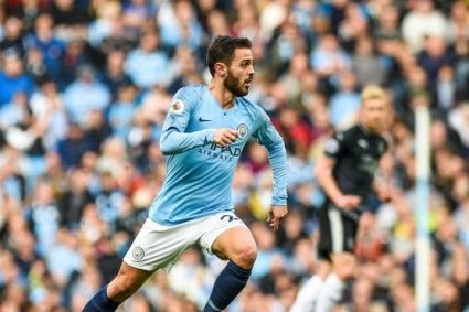 Man City : B. Silva croit toujours au titre