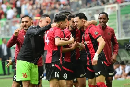 Après la victoire de l&rsquo;USMA : Soustara et Bab El Oued en fête !