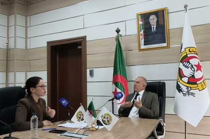 CR Belouizdad : Mohamed Arar président, Djaber Naâmoune DTS