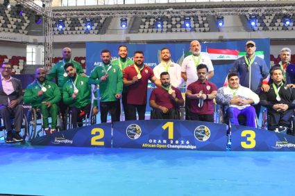 Para-powerlifting / Championnat d’Afrique Open 2026  : L’Algérie termine 3e avec 78 médailles