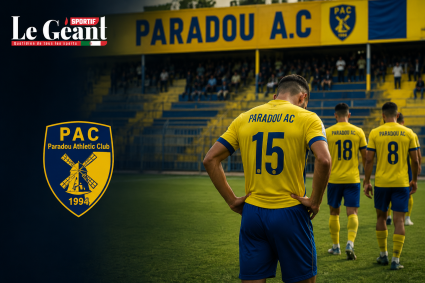 Paradou AC : Une relégation sans renier l’identité du club