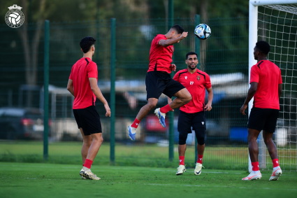 USM Alger : Les Rouge et Noir préparent le Zamalek à Sidi Moussa